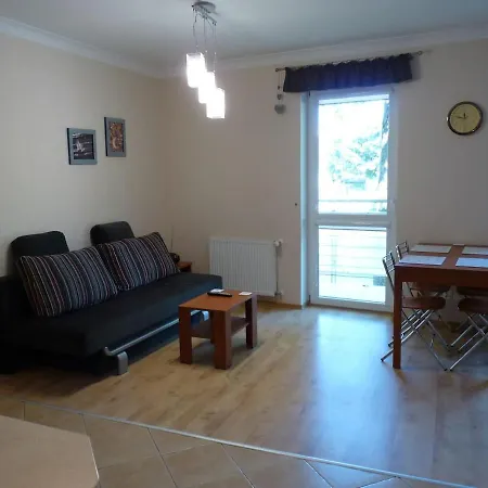 Apartament Pod Skrzydlami-kolobrzeg-plaza W 5 Min * Kolobrzeg