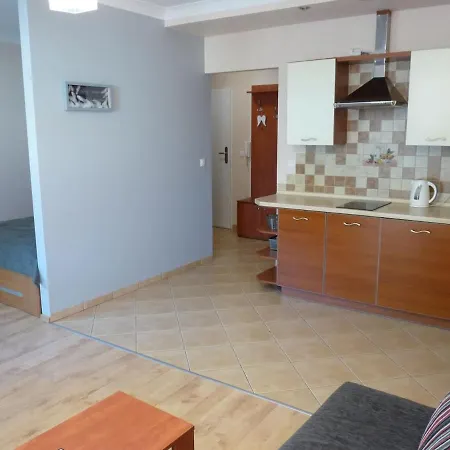 Apartament Pod Skrzydlami-kolobrzeg-plaza W 5 Min Kolobrzeg