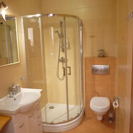 Apartament Pod Skrzydlami-kolobrzeg-plaza W 5 Min Daire
