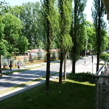 Apartament Pod Skrzydlami-kolobrzeg-plaza W 5 Min Kolobrzeg