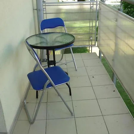 Apartament Pod Skrzydlami-kolobrzeg-plaza W 5 Min Daire