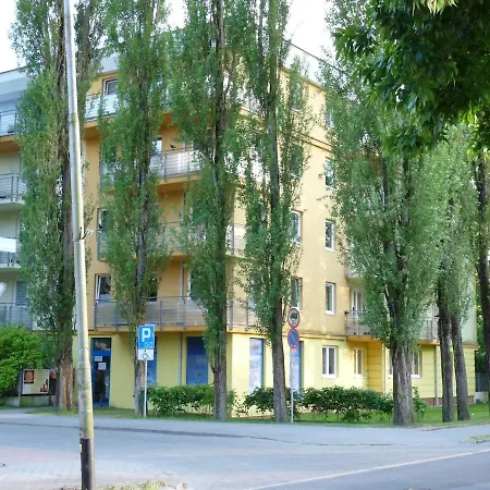Apartament Pod Skrzydlami-kolobrzeg-plaza W 5 Min * Kolobrzeg